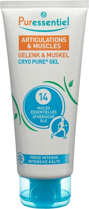 Actual product image Puressentiel CryoPure (1 x, 80 ml, 104 g)