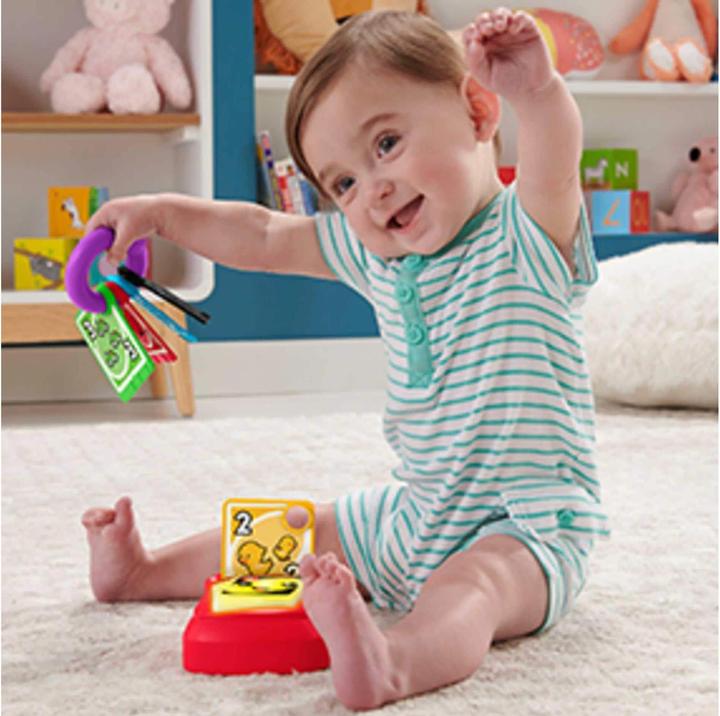 Actual product image Fisher-Price Construx 5 Alarm Monster Truck & ATV (English, German)
