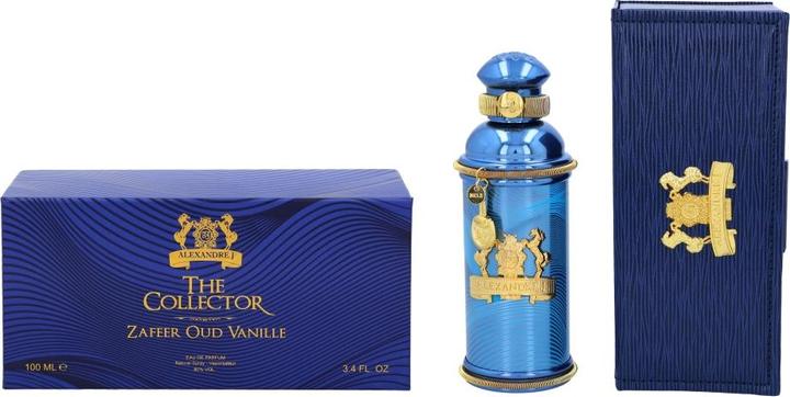 Image du produit Alexandre.J Zafeer Oud Vanilla Eau De Parfum Spray (Eau de parfum, 100 ml)
