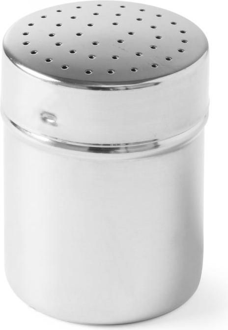 Actual product image Hendi Stainless steel shaker for salt and pepper (Pepper, Salt)