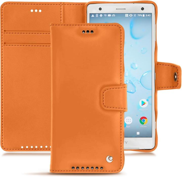 Productafbeelding Noreve Leren Portemonnee (Sony Xperia XZ2)