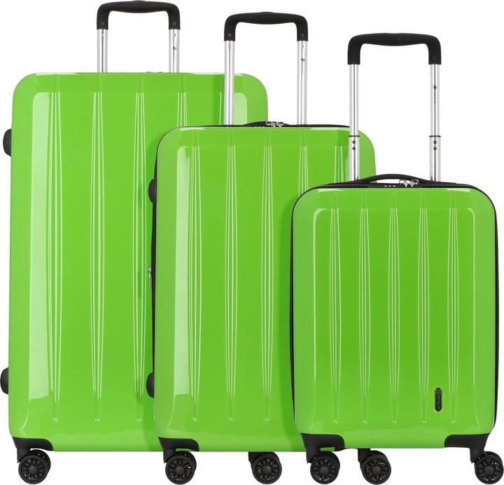 Immagine prodotto Check.In London 2.0 - Set di 3 valigie (211 l, XL (da 115l))