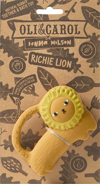 Produktbild Oli and Carol RICHIE Lion - O&C x Donna Wilson