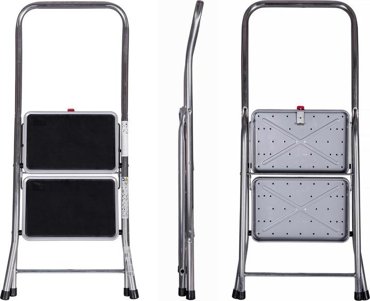 Image du produit Krause KlappTritt Toppy XL (Escabeau, 115 cm)