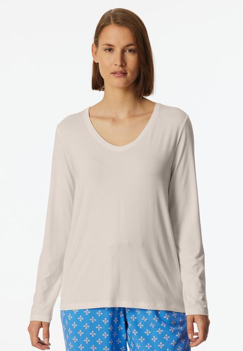 Actual product image Schiesser Mix & Relax sleepshirt (42)