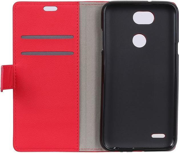Actual product image MU Classic Classic III Leather Bookcover Series (LG X Power 3)