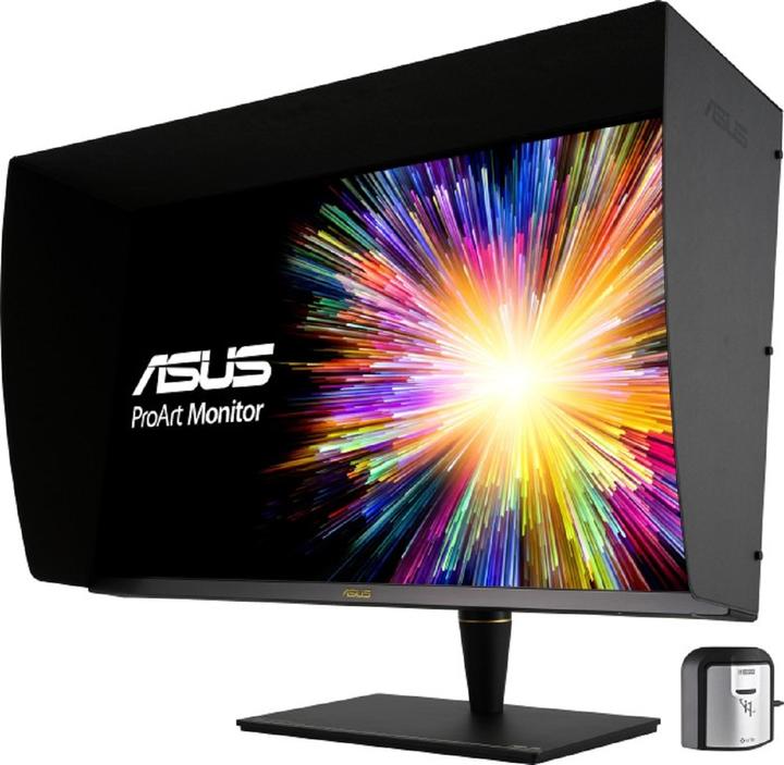 Actual product image ASUS ProArt PA32UCX-PK (3840 x 2160 Pixels, 32")