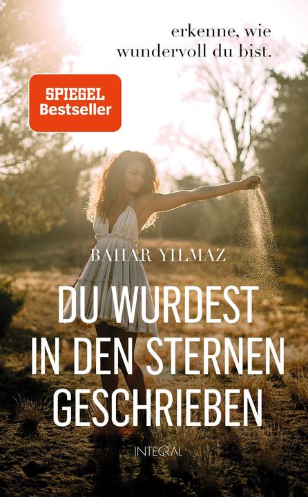 Produktbild Du wurdest in den Sternen geschrieben (Deutsch, Bahar Yilmaz, 2019)