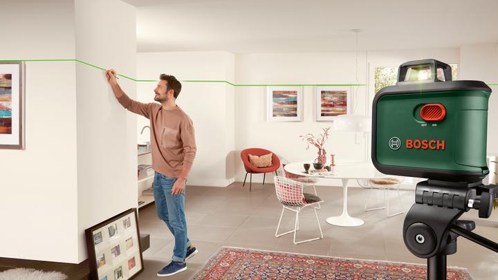 Produktbild Bosch Home & Garden AdvancedLevel 360 Set