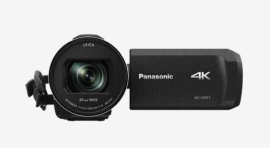 Produktbild Panasonic HC-VXF1 (8.57 Mpx, 25p, 24 x)