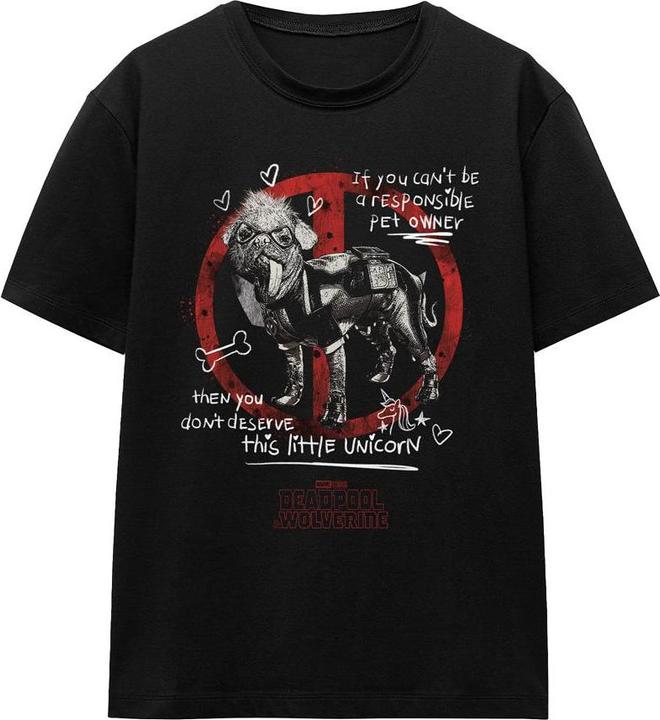 Image du produit Deadpool & Wolverine - T-shirt - Adulte (M)
