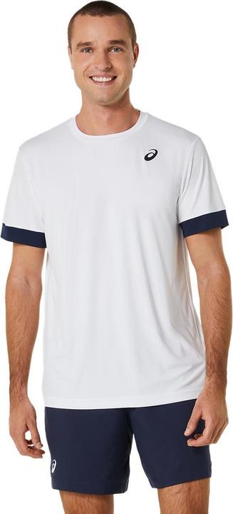 ASICS Performance Court M SS T-Shirt Herren