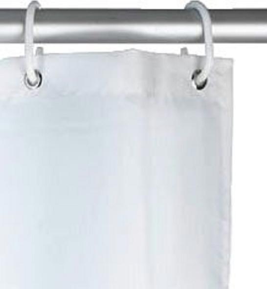 Actual product image Wenko Shower curtain (180 x 200 cm)