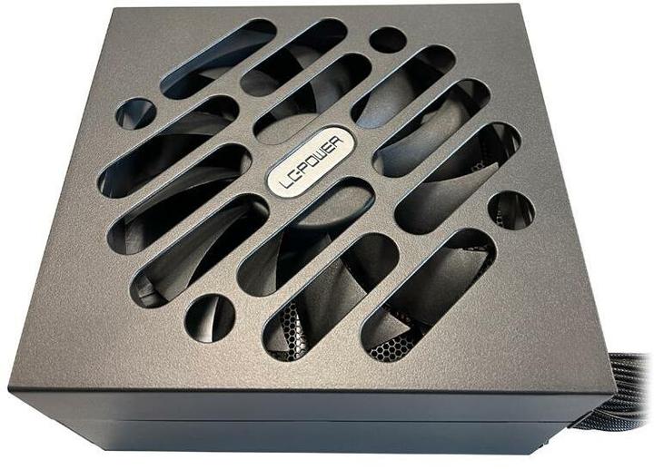 Produktbild LC-Power LC500SI V2.31 400W 80+ 14cm 230V retail (500 W)