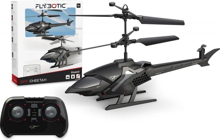 Actual product image Silverlit Helicopter Sky Cheetah
