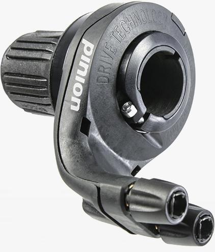 Actual product image Pinion Twist grip shifter DS2.12