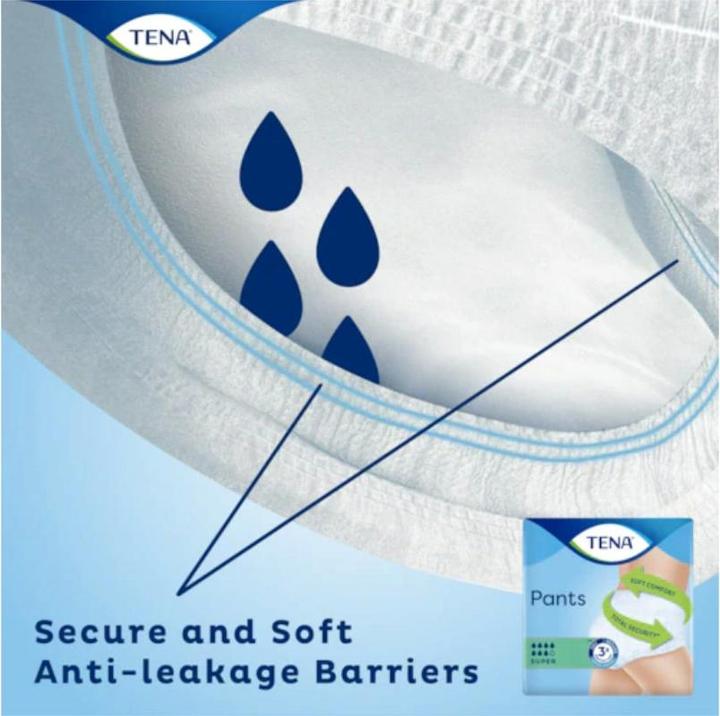 Actual product image Tena Proskin (12 x, S)