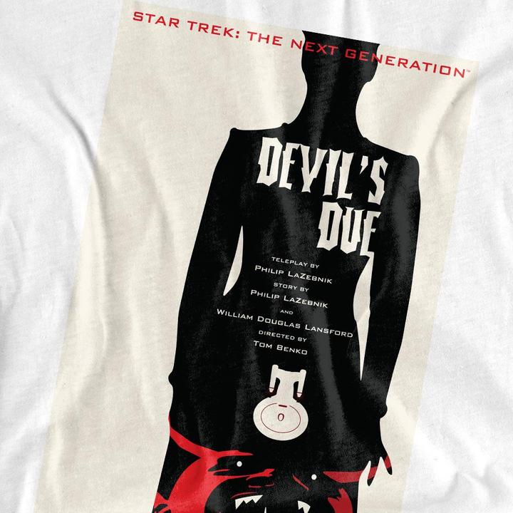Produktbild The Next Generation Season 4 Episode 13 TShirt (M)