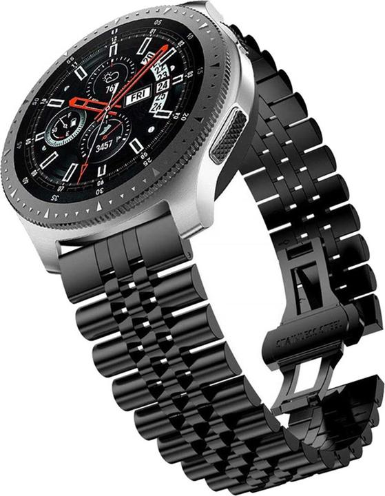Immagine prodotto Cadorabo Bracciale per Samsung Galaxy Watch (20 mm, Acciaio inossidabile)