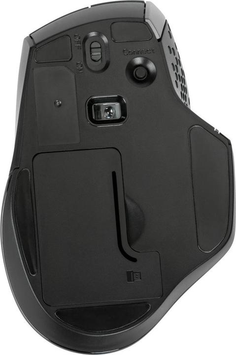 Image du produit Targus Souris ergonomique anti-microbienne BlueTrace (Sans fil)