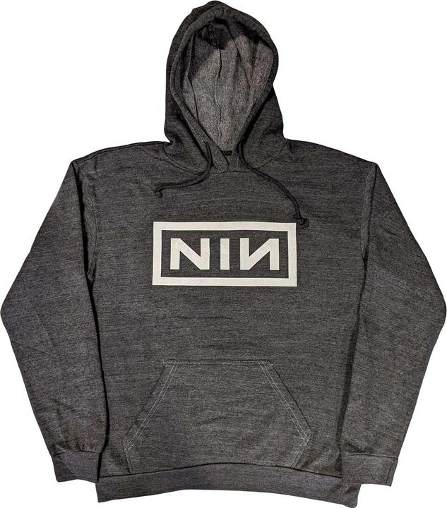 Produktbild Nine Inch Nails Classic Logo (Hoodie) (L)
