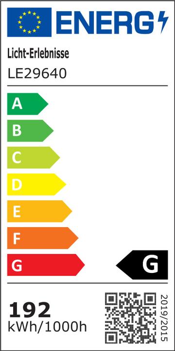 Energie-Label EGLO Cardillio 1 (2400 lm)