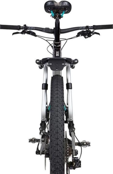 Actual product image Thule Pack 'n Pedal Tour Rack XT