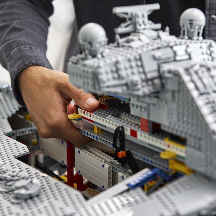 Immagine prodotto LEGO Imperial Star Destroyer (75252, Set LEGO rari, LEGO Star Wars)