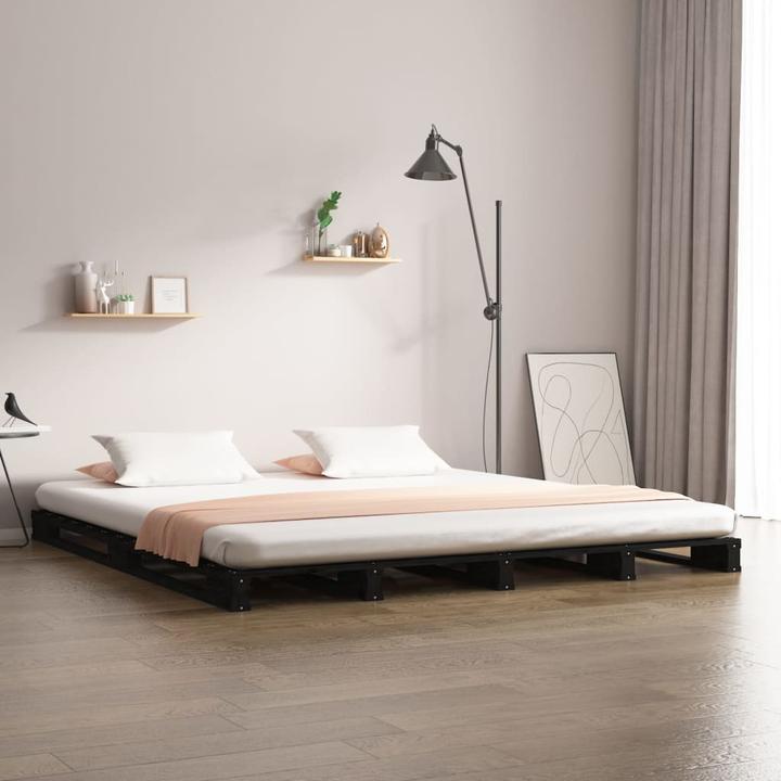 Actual product image VidaXL Yasmine (135 x 190 cm)