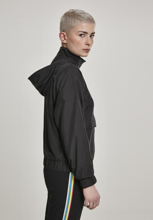 Image du produit Urban Classics Ladies Panel Pull Over Jacket (3XL)