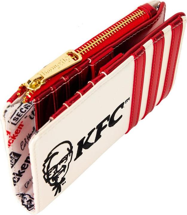 Immagine prodotto Loungefly Kentucky Fried Chicken by Geldbeutel Colonel Sanders