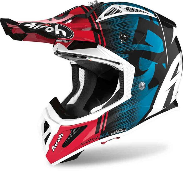 Image du produit Airoh Aviator Ace (55 - 56 cm, S)