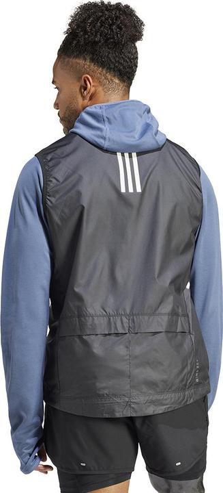 Actual product image adidas Own The Run Vest (L)