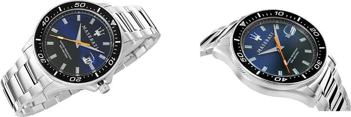 Image du produit Maserati Sfida (Montre analogique, 44 mm)