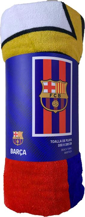 Produktbild Van der Meulen FC Barcelona (100 x 180 cm)