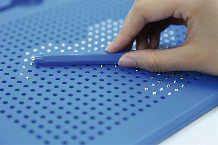 Actual product image TollesfürKinder Magnetic magic board