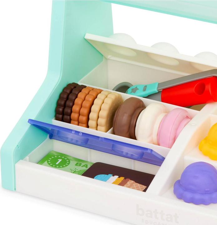 Produktbild Battat - Edu Ice Cream Parlour (713723)