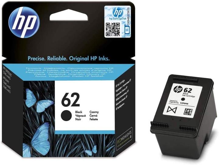 Produktbild HP 62 (BK)