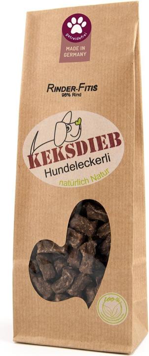 Immagine prodotto Keksdieb Trattare Biscotto Ladro di Bovini Fitis, 125 g (Junior, Senior, Adulto, 1 pz., 135 g)