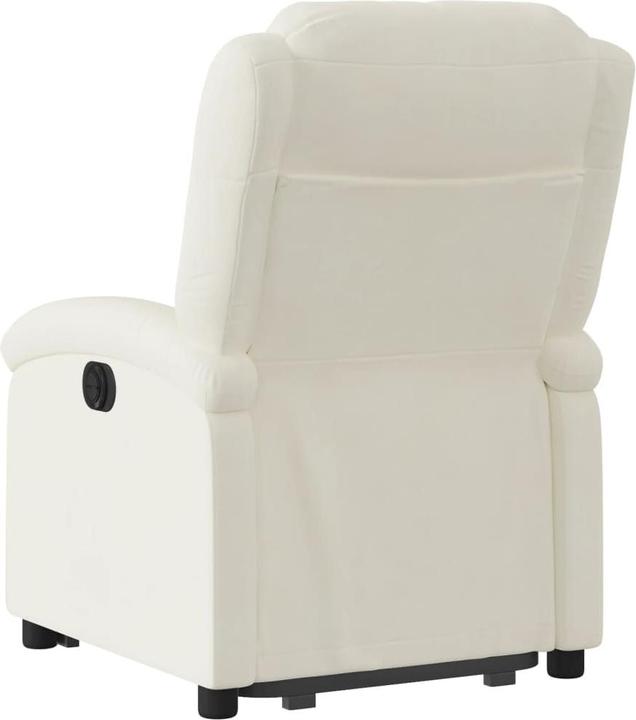 Produktbild VidaXL Massagesessel mit Aufstehhilfe Elektrisch Samt