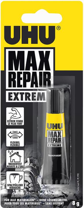 Produktbild UHU Max Repair (8 g)