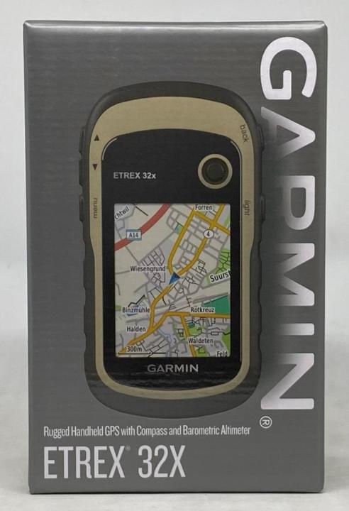 Image du produit Garmin eTrex 32x
