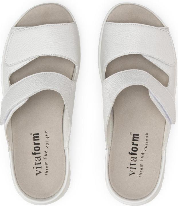 Produktbild Vitaform Pantolette Softnappaleder Supersoft (37)