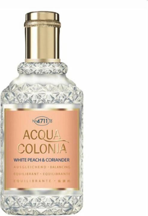 Actual product image Acqua Colonia 4711 Acqua Colonia (Eau de cologne, 50 ml)