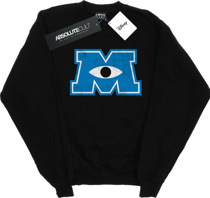 Produktbild Disney Monsters University Monster M Sweatshirt (XXL)