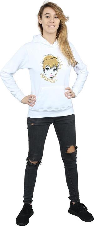 Produktbild Disney Tinkerbell Sparkle Kapuzenpullover (XXL)
