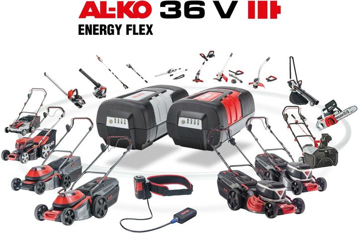 Immagine prodotto AL-KO Batteria Trimmer allegato GTA 4030 (Filo di taglio)