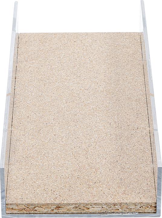 Immagine prodotto BGS Cassetta per taglio in alluminio 245 x 105 x 40 mm