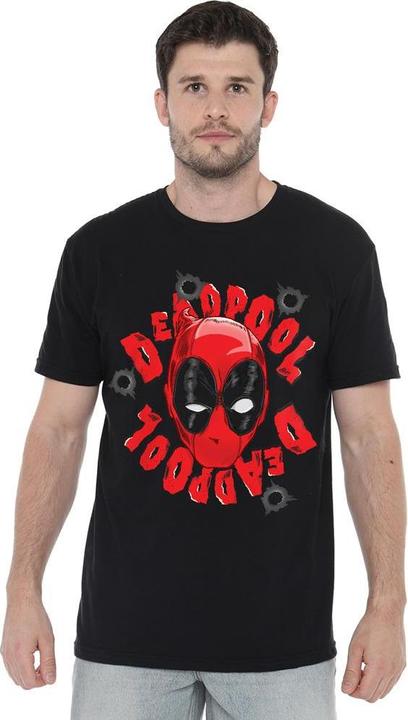 Produktbild Deadpool TShirt (XL)