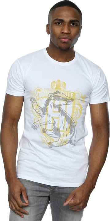 Produktbild Hufflepuff Badger Crest TShirt (3XL)